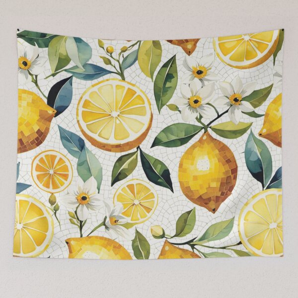 Item preview, Lemon yellow designed and sold by O-and-Co.