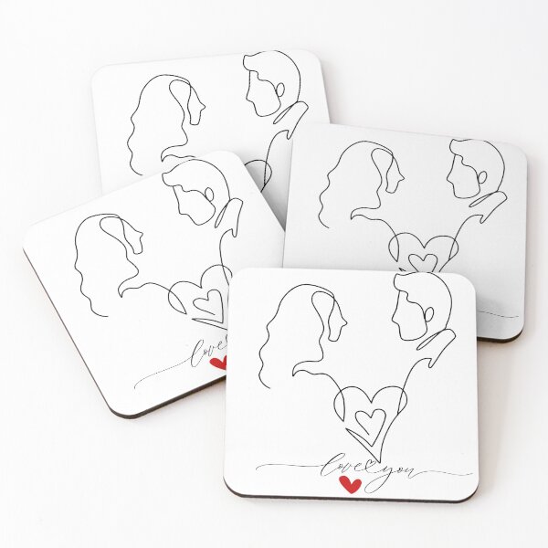 Item preview, Love you couple. designed and sold by Anisha  Vaz.