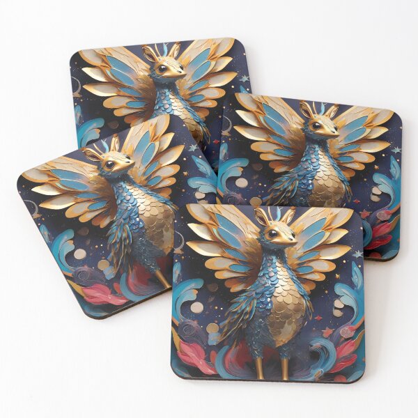 Item preview, Magical Animal designed and sold by PixelPerfectPOD.