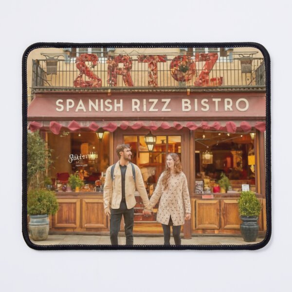 Item preview, Spanish Rizz  designed and sold by BCD BRANDS.