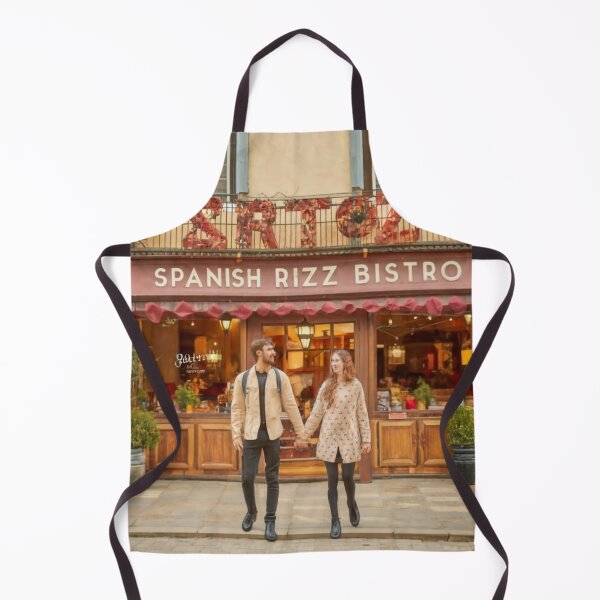 Item preview, Spanish Rizz designed and sold by BCD BRANDS.