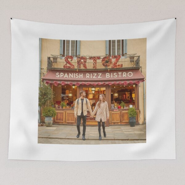 Item preview, Spanish Rizz  designed and sold by BCD BRANDS.