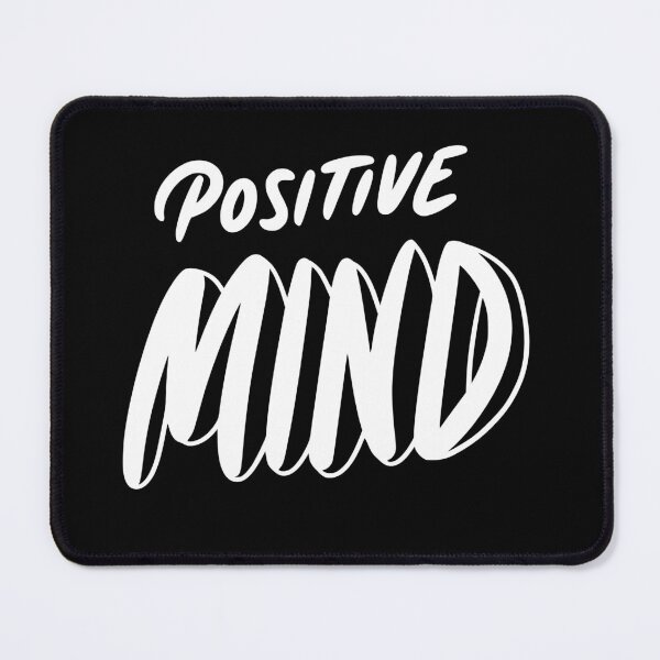 Item preview, Positive Mind designed and sold by Funky Fibers.