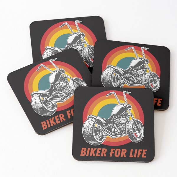 Item preview, Biker for Life designed and sold by Tripp Art Studio.