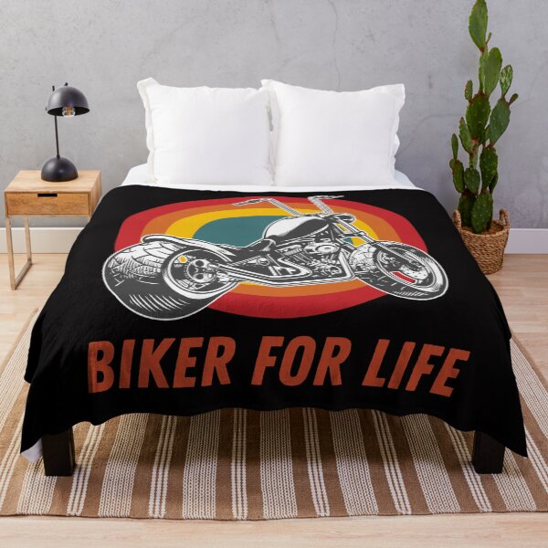 Item preview, Biker for Life designed and sold by Tripp Art Studio.