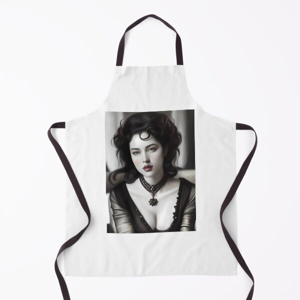 Aperçu de l'œuvre Goth Girl créée et vendue par ModernLogo.