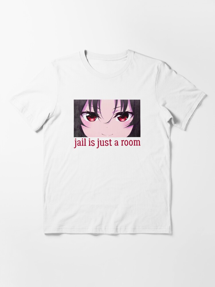  Smile of a Devil Angry Yandere Girlfriend Anime & Manga Meme T- Shirt : Clothing, Shoes & Jewelry