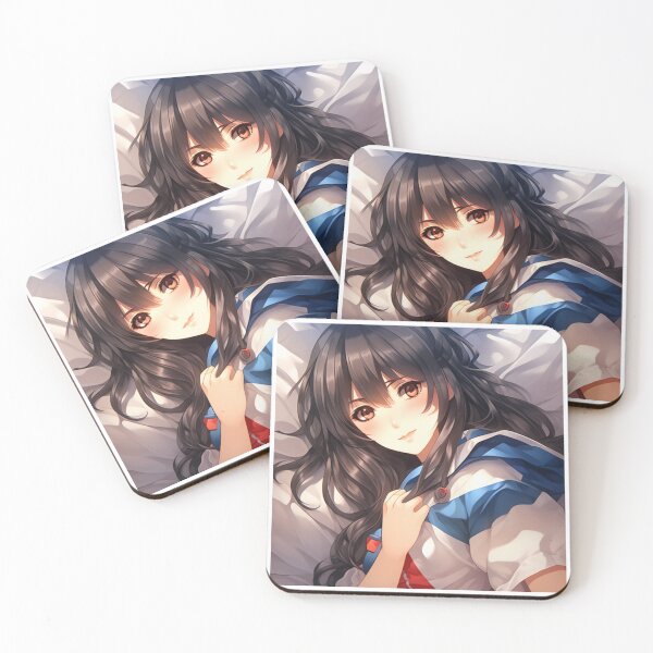 Item preview,  Anime Girl designed and sold by Creative.Shop.