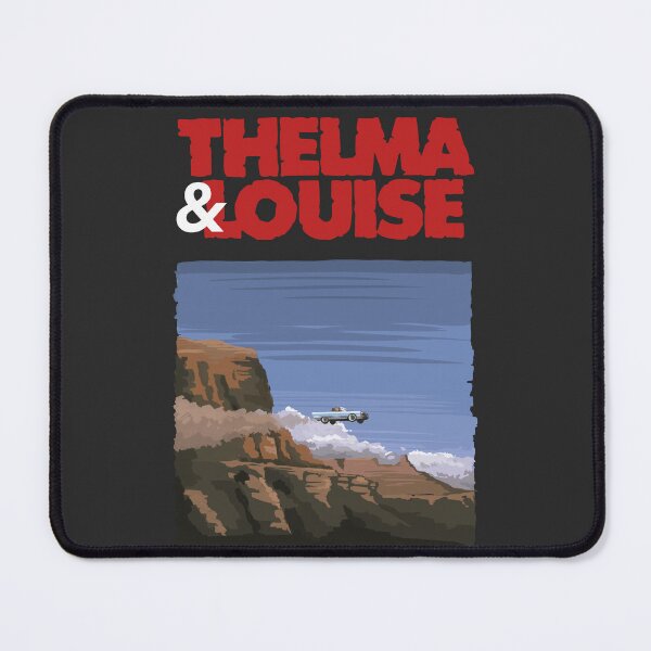 Item preview, Thelma and Louise Illustration by Axel Rosito for burrotees designed and sold by burrotees.
