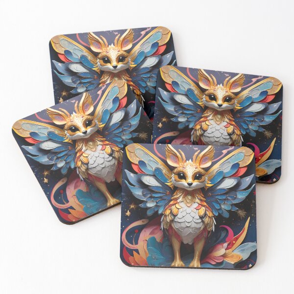 Item preview, Magical Animal designed and sold by PixelPerfectPOD.
