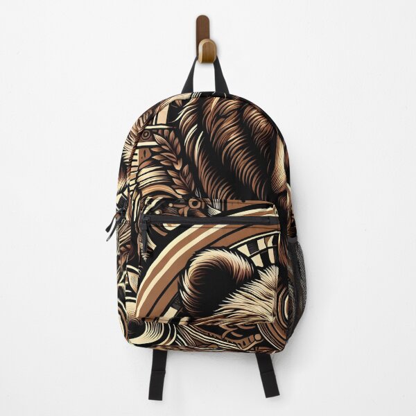 Item preview, Brown Bear Abstract Design designed and sold by Alessei.