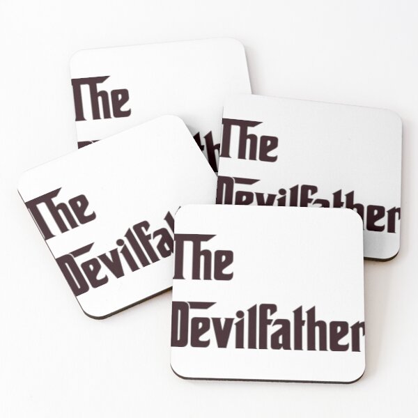 Item preview, The devilfather designed and sold by Linduree.