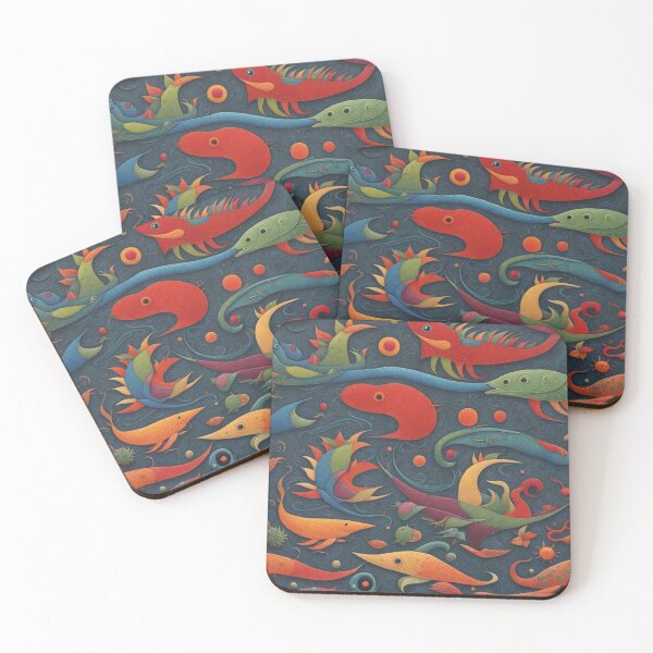 Item preview, The Marine World designed and sold by Owl-o-the-wisp.