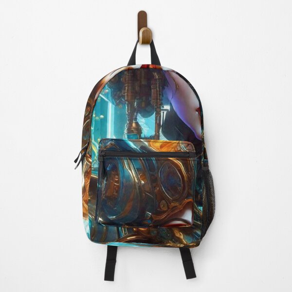 Item preview, Sentient - Sci Fi Art concept designed and sold by Delerat7.
