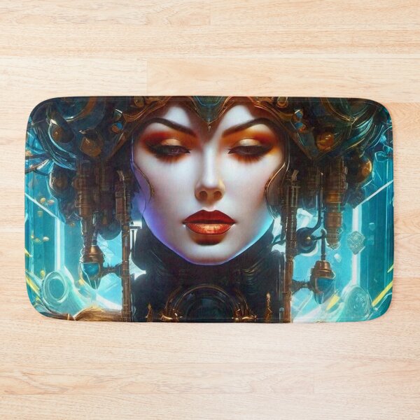 Item preview, Sentient - Sci Fi Art concept designed and sold by Delerat7.