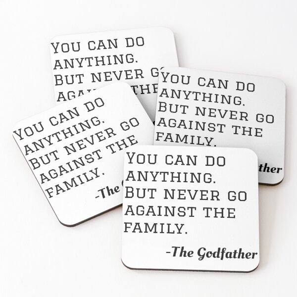 Item preview, Mafia quotes  designed and sold by Linduree.