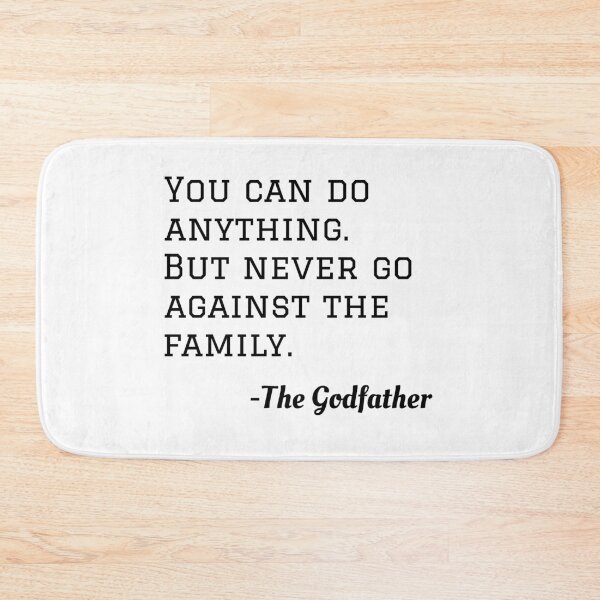 Item preview, Mafia quotes  designed and sold by Linduree.