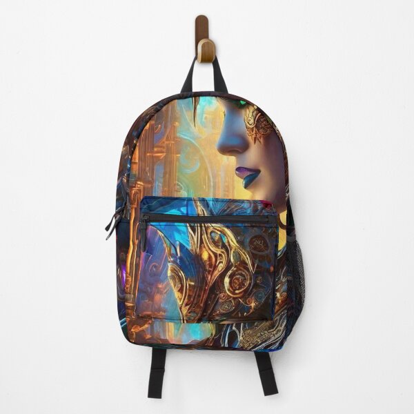 Item preview, Galactic Knight - Sci Fi Art concept designed and sold by Delerat7.