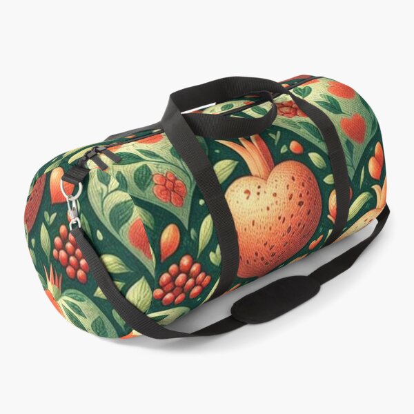 Item preview, Pomegranate Love Fabric Ensemble designed and sold by Rui Fernandes.