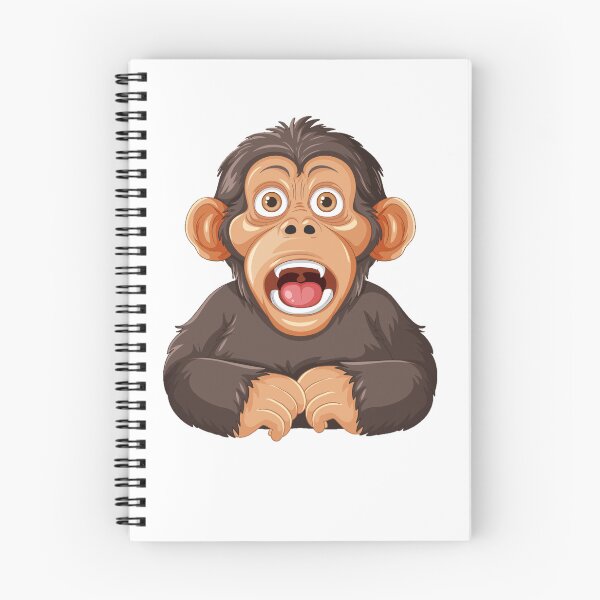 Item preview, Surprise Chimp  designed and sold by Infinitehub.