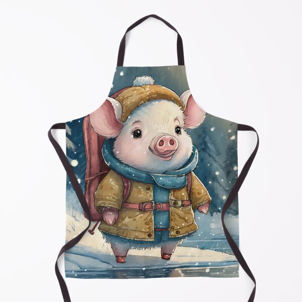 Item preview, Adventure pig designed and sold by TBMdesigns.