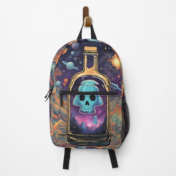 Item preview, Fever Skull designed and sold by Planetporridge.