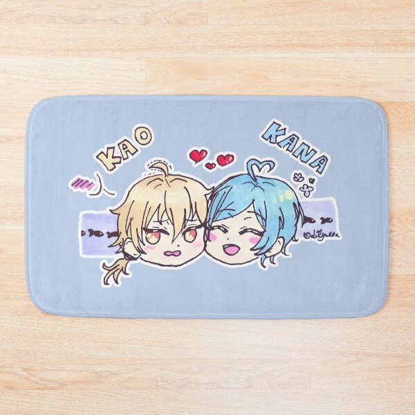 Item preview, Valentine KaoKana ( Ensemble Stars) designed and sold by Lilynee-.
