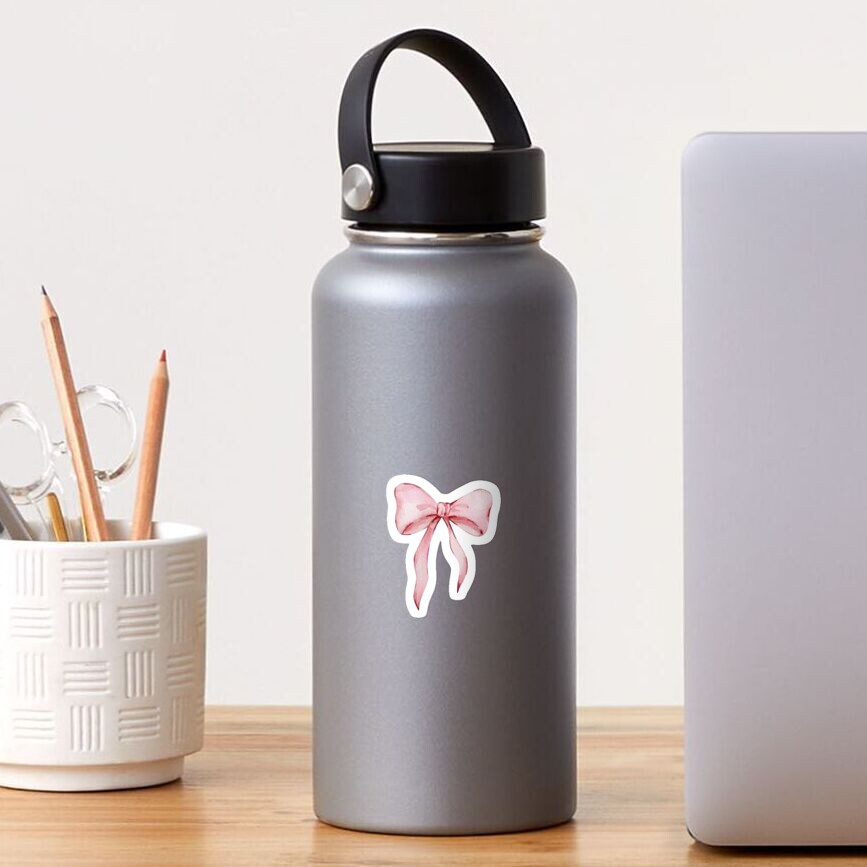 Coquette Bow Sticker