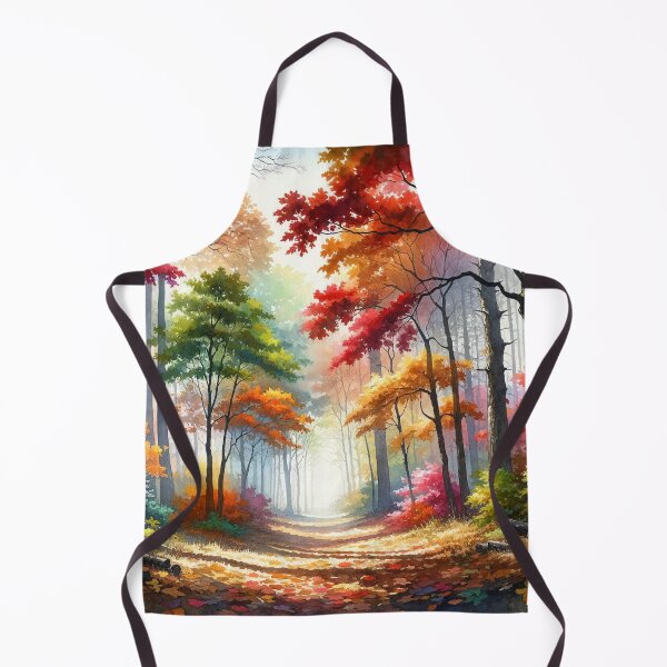 Item preview, Autumn forest designed and sold by CardsStudio.