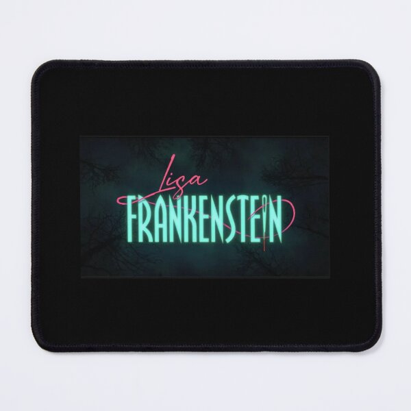Item preview, Lisa Frankenstein Logo designed and sold by HerbalBlue.