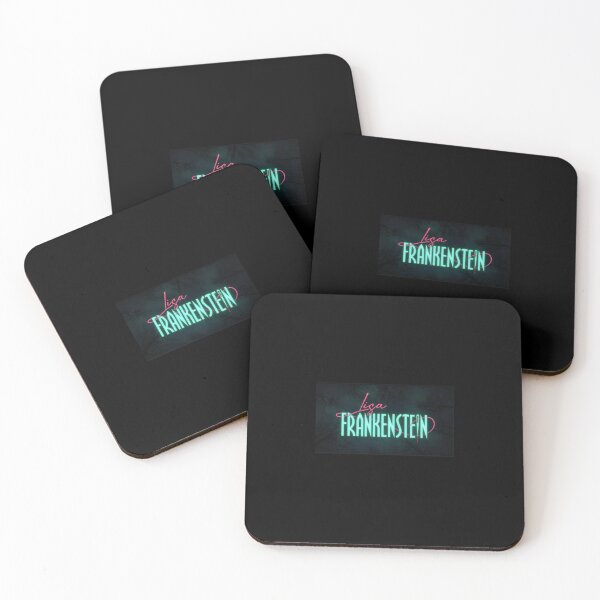 Item preview, Lisa Frankenstein Logo designed and sold by HerbalBlue.