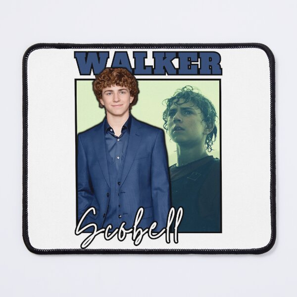 Item preview, Walker Scobell (Actor) designed and sold by ErikaRini.