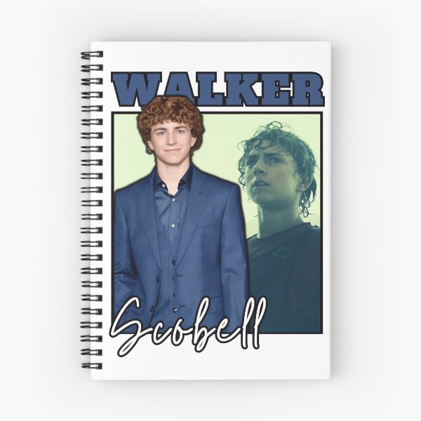 Item preview, Walker Scobell (Actor) designed and sold by ErikaRini.