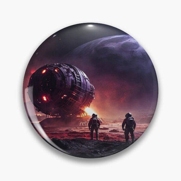 Item preview, Space miners designed and sold by M-Y-A-R-T-.
