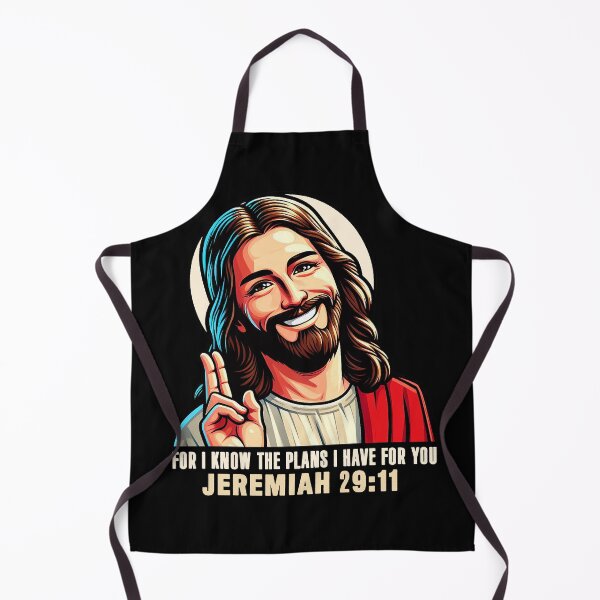 Item preview, Jeremiah 29:11 For I Know The Plans I Have For You designed and sold by plushism.