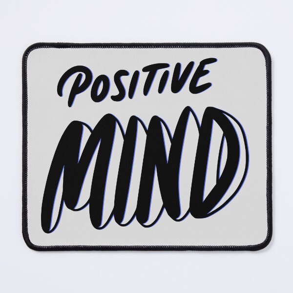 Item preview, Positive Mind designed and sold by Funky Fibers.