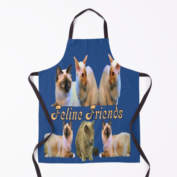 Item preview, Feline Friends Art 1 designed and sold by kristalcurt.