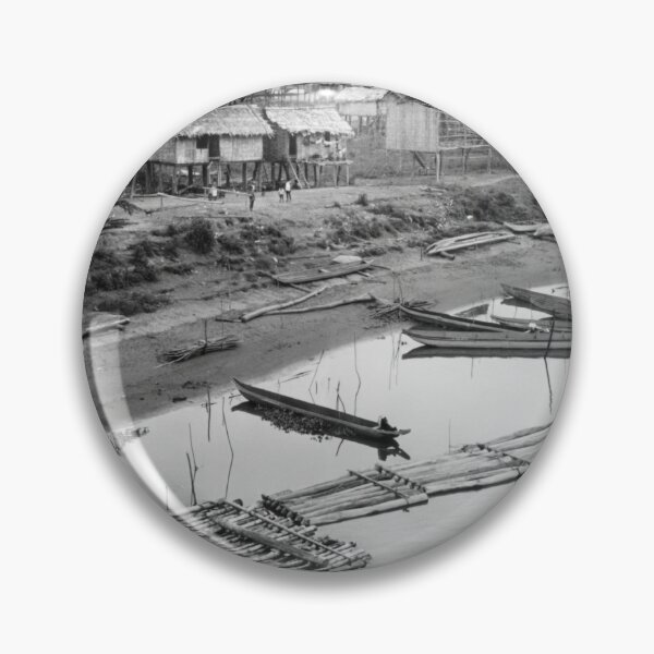 Item preview, Vintage Photo of Babahoyo Ecuador designed and sold by JerryFrank.