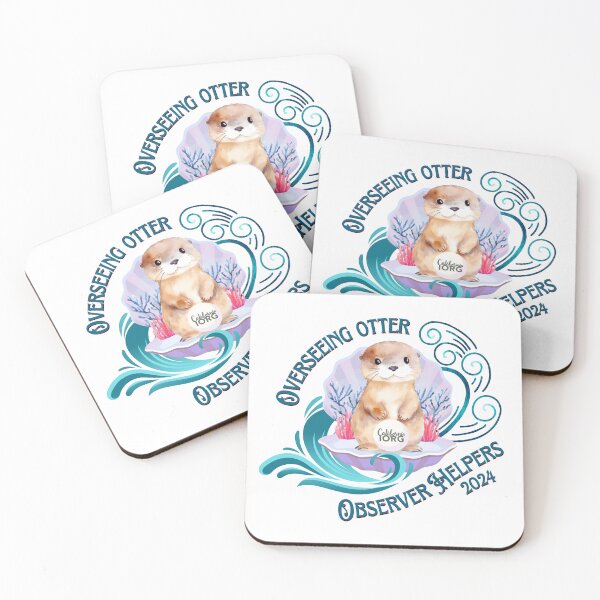 Item preview, 2024 Observer Helpers (For CAIORG Grand Assembly 2024) designed and sold by CAIORG.