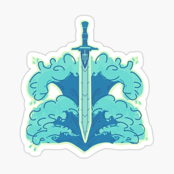 Item preview, Riptide ver 1 designed and sold by hxctate.