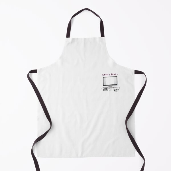 Item preview, Writer's Block? Time to Nap Humor designed and sold by PulcherianArt.