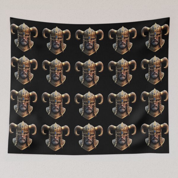 Item preview, Viking designed and sold by Carol Bleasdale.