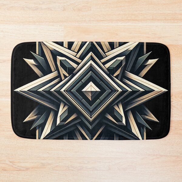 Item preview, 3D Abstract Geometric Star designed and sold by johnnycreidy.