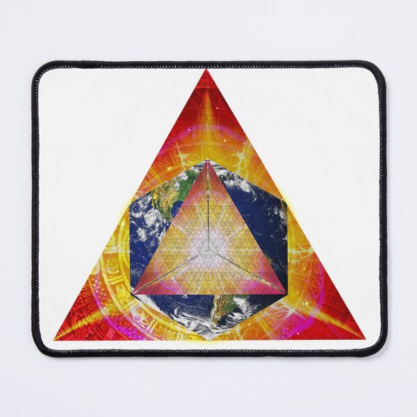 Item preview, Fourth World Mystic | Tetra OG Line designed and sold by Tetra.Earth Threads.