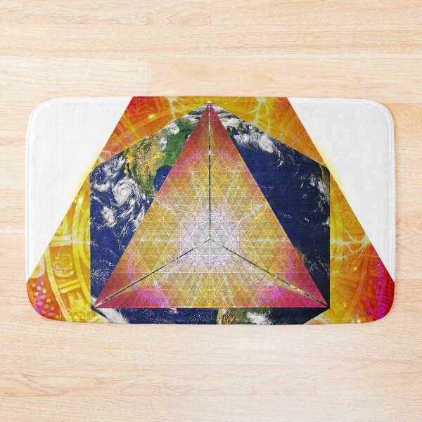 Item preview, Fourth World Mystic | Tetra OG Line designed and sold by Tetra.Earth Threads.