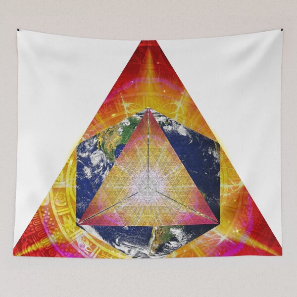 Item preview, Fourth World Mystic | Tetra OG Line designed and sold by Tetra.Earth Threads.