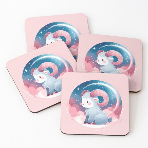 Item preview, Capricorn: The Ambitious Mountain Climber designed and sold by ZodiBlend.