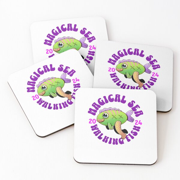 Item preview, Walking Fish designed and sold by ngness.