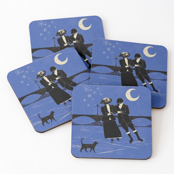 Item preview, Cat skaters designed and sold by Ricogfx.