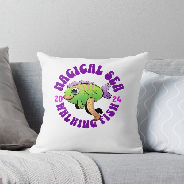 Item preview, Walking Fish designed and sold by ngness.